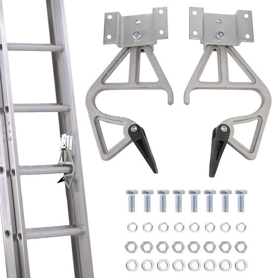 Accessori di riserva per scale telescopiche in alluminio - Kit di accessori per scale sportive - Codice prodotto 28-11