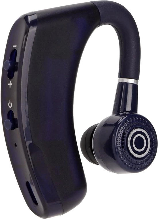 Cuffie In-ear Bluetooth 5.2 con Display Digitale LED e Microfono, Spedizione Rapida per Ufficio e Auto.
