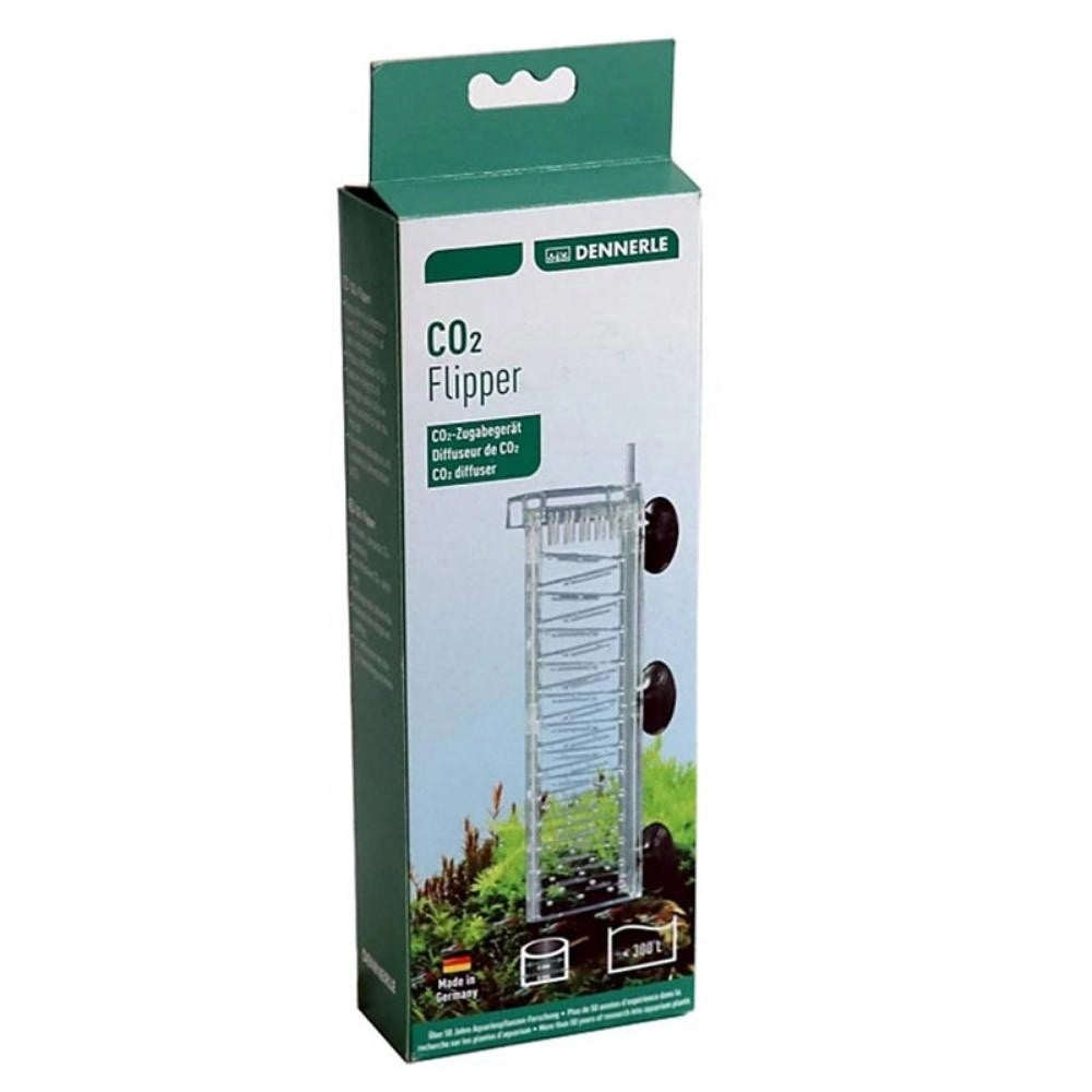Dennerle 3069 Profi Line - CO2 Flipper per  Acquari fino a 300 litri