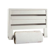 Portarotolo Plastica Posti 3 Cosmoplast