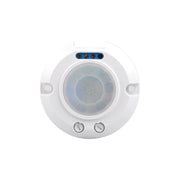 Sensore movimento PIR 360° bianco Kanlux ZONA MINI 37364