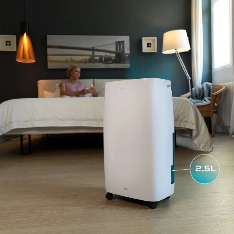 CECOTEC 05652 - Deumidificatore BigDry 4000 Expert Connected