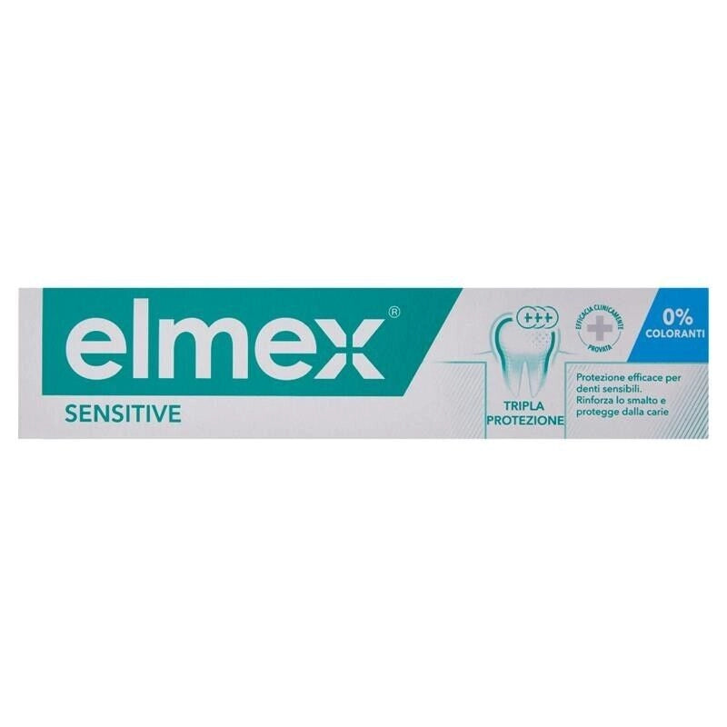 SET 12 ELMEX  DENTIFRICIO SENSITIVE IN FORMATO DA 75ML