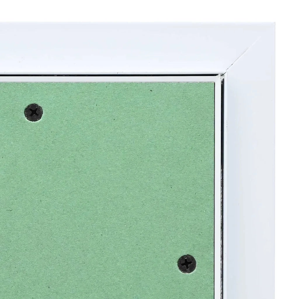 Pannello di Accesso Verde e Argento 25 x 35 cm 4018453