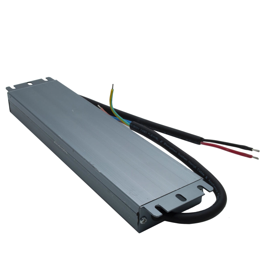 Alimentatore 150W IP67 trasformatore impermeabile in 230V out 12V dc 12.5A strisce luci LED telecamere DVR