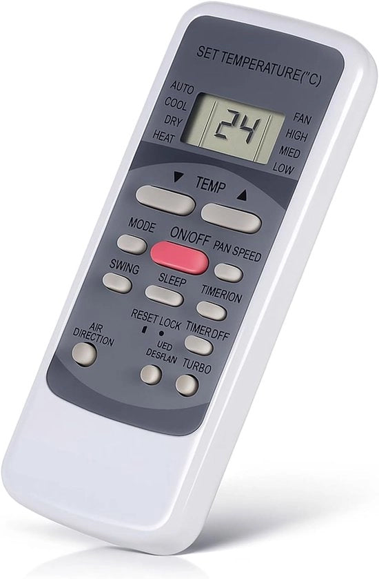 Comando universale di sostituzione per climatizzatore R51M/E, comando climatizzatore universale