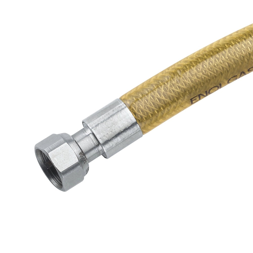 Tubo flessibile per gas mf da 1/2"