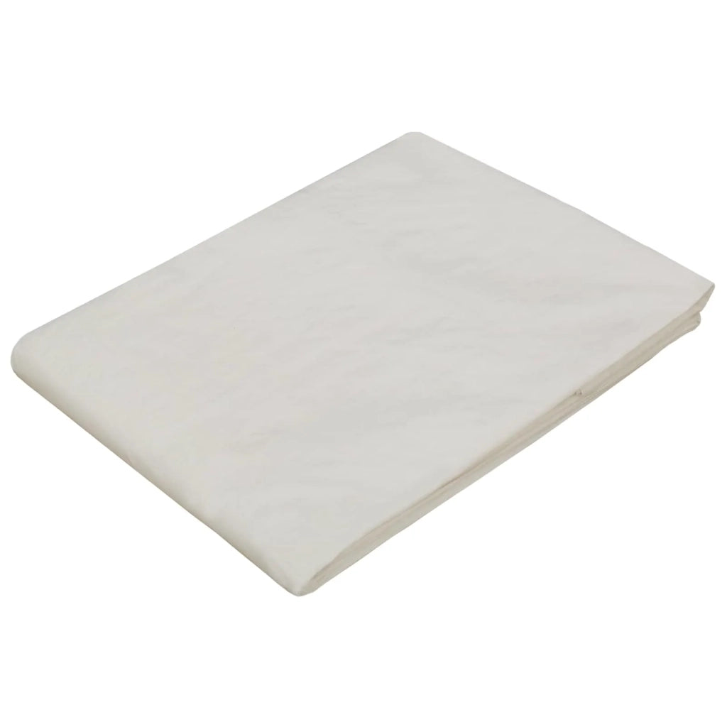 Telo con Occhielli Bianco 3 x 4 m 90 gsm PE 42039385