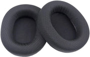 Orecchini di protezione adatti per SteelSeries Arctis 3/5/7/9/9X/Pro, nero, 1 coppia