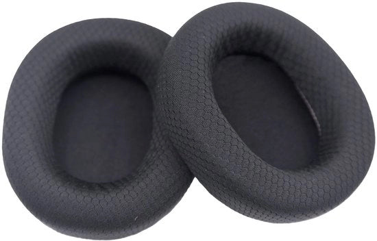 Orecchini di protezione adatti per SteelSeries Arctis 3/5/7/9/9X/Pro, nero, 1 coppia