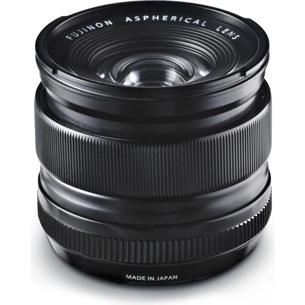 Fujifilm fujinon xf14mmf2.8 r obiettivo ultra-ampio nero
