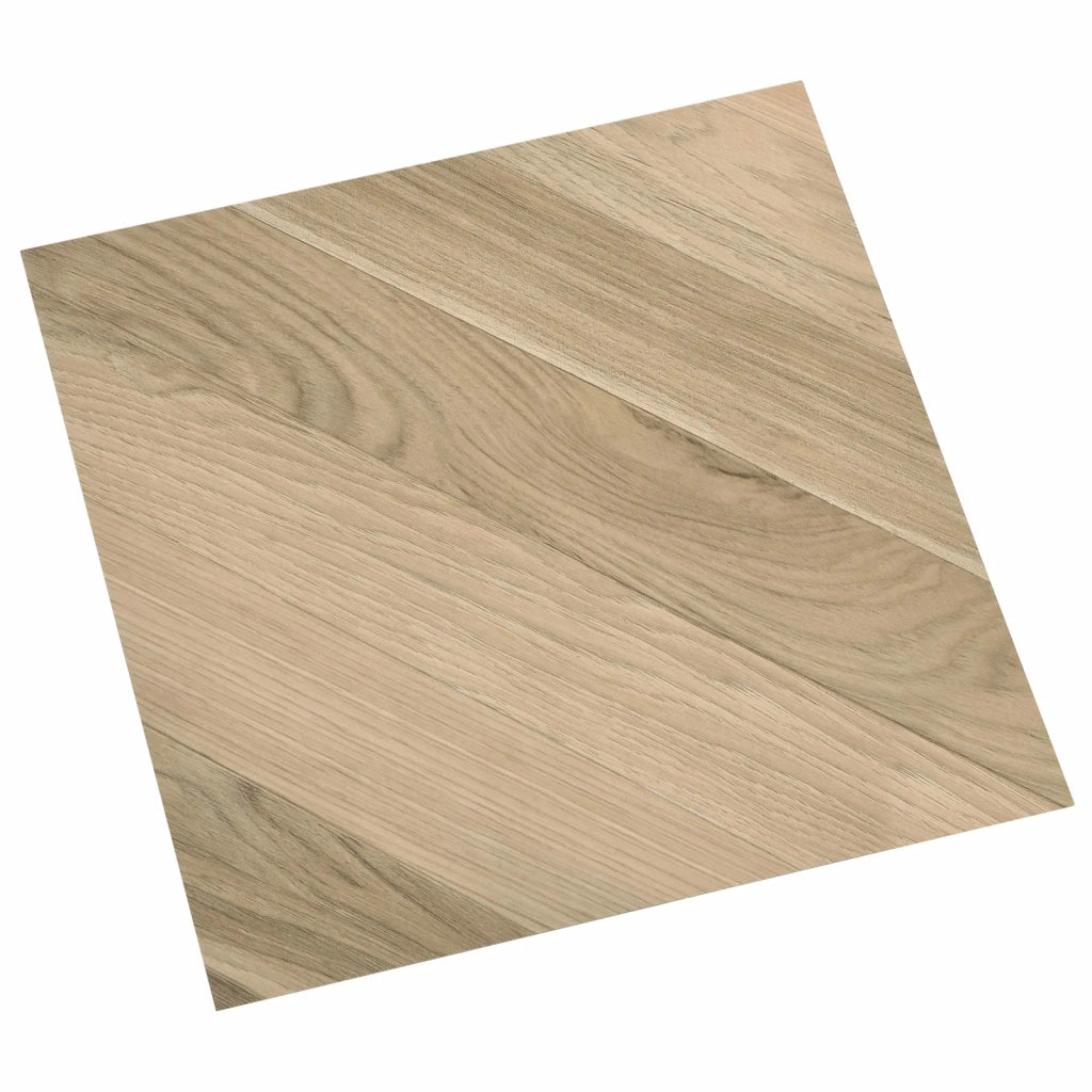 Tavole per Pavimenti 55 pcs Marrone 5,11 m² PVC 42046352