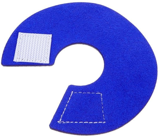 Anti-Beethalsband per Uccelli - Protezione per Psittacidi - Prevenzione di Morsicature e Pizzicature - Collare Leggero in Microfibra - Riduzione di Scomodi e Dolore - Collare per Uccelli