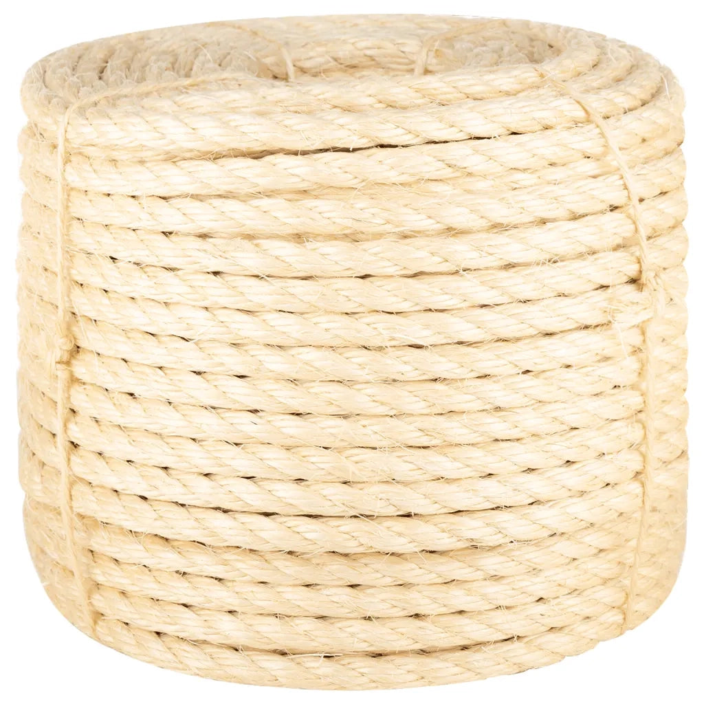 Corda | Fune in Sisal 100% 14 mm 25 m