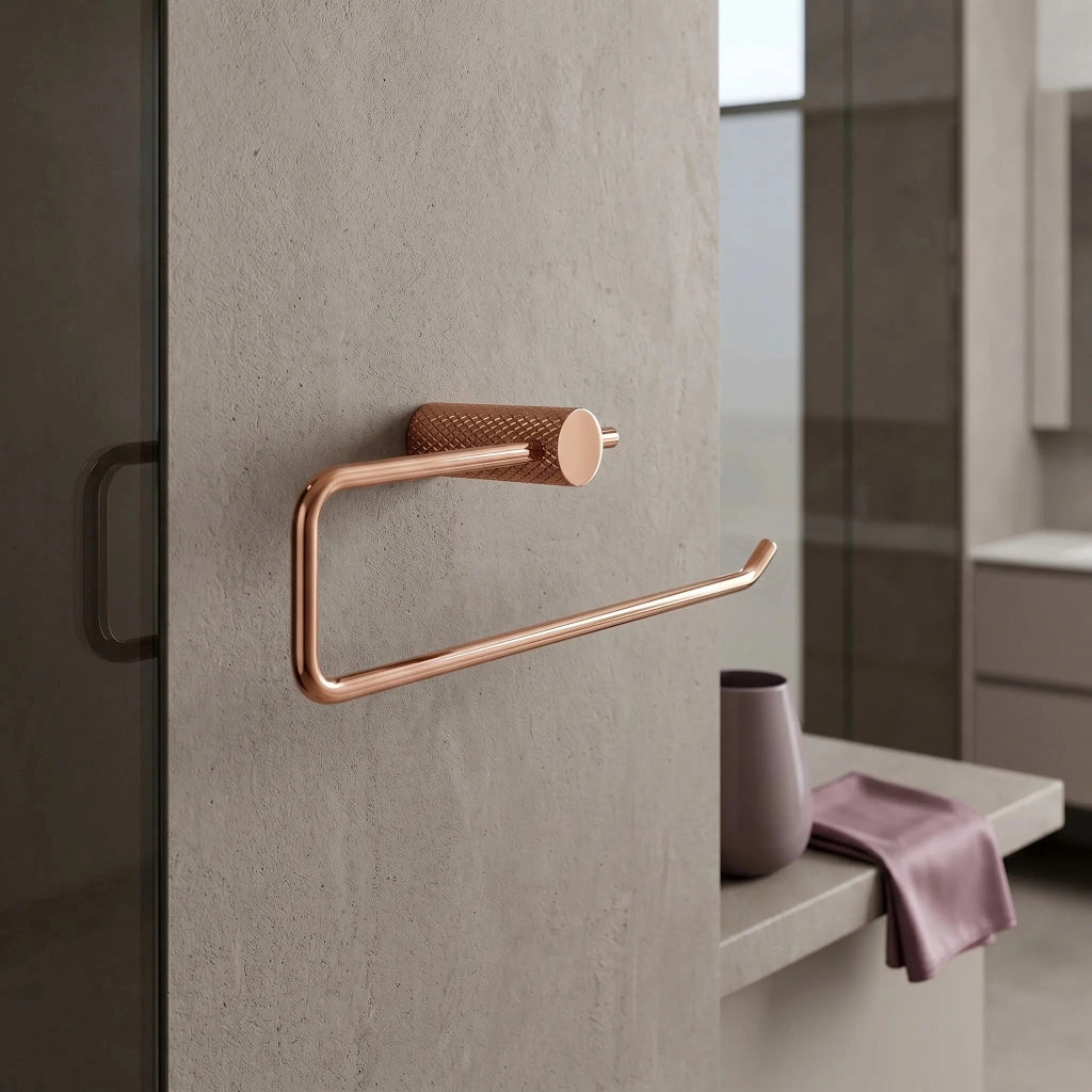 Appendino Da Bagno A62310rg Otto Copper