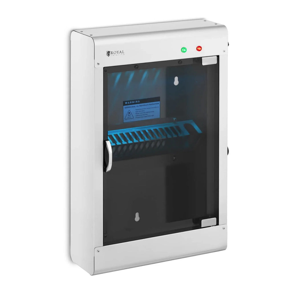 Sterilizzatore UV per 14 coltelli in acciaio inox 14_0003562