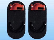Sottoscarpe Per Piastrellisti Con Molla 801/2 - Fraschetti