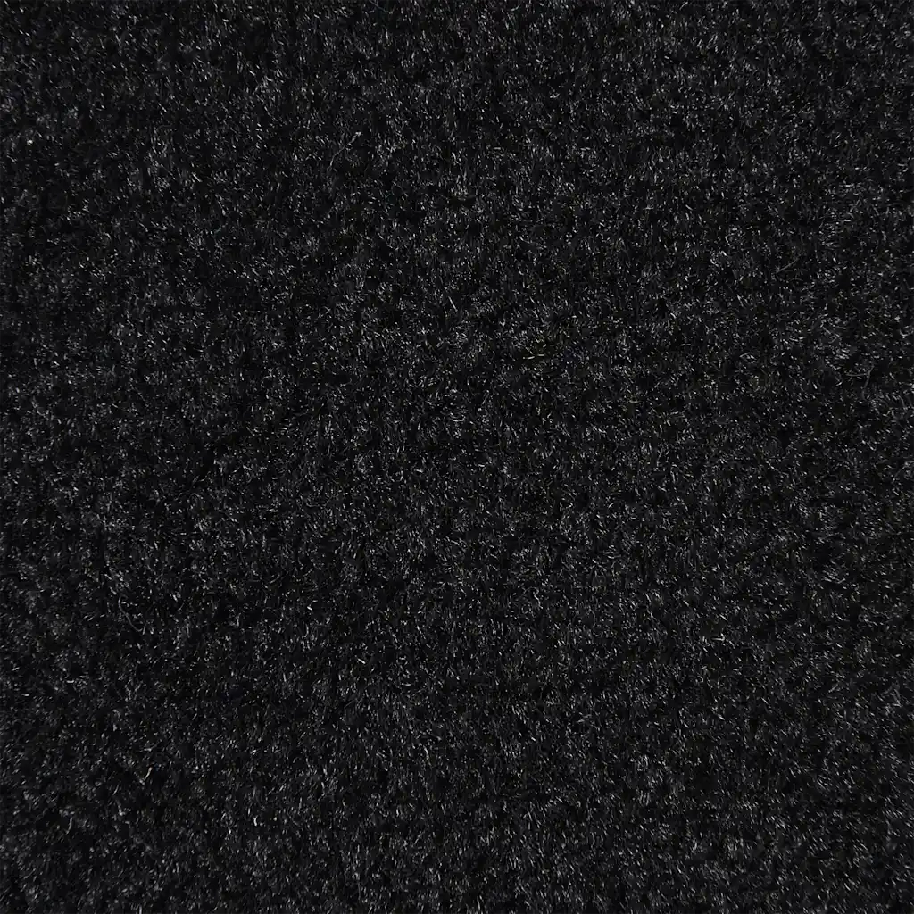 Zerbino Nero 115x400 cm 4105610