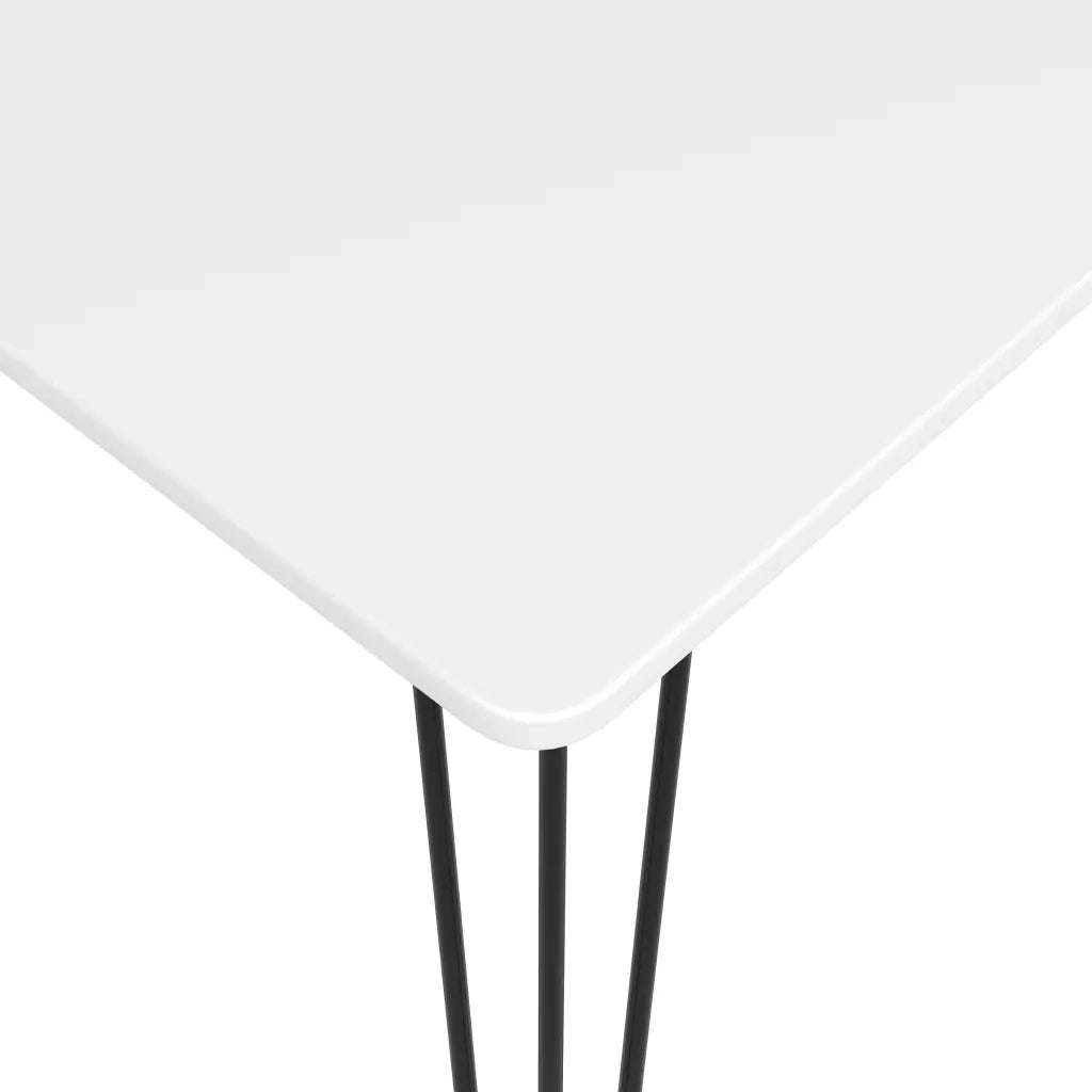 Set da Bar 5 pz Bianco 3057404