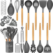 Set di utensili per la cucina - 34 pezzi