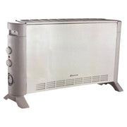 Termoconvettore da Terra con Timer 3 Livelli di Potenza 2000 Watt