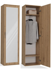 Armadio DUO rovere artisan guardaroba