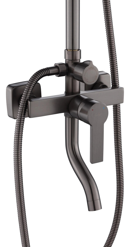 Set Doccia My2021-77c Rea Argus Tytan
