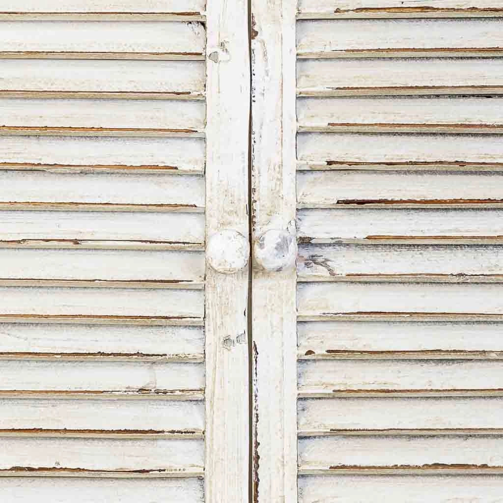 Armadio in legno beige 54x17x67h cm