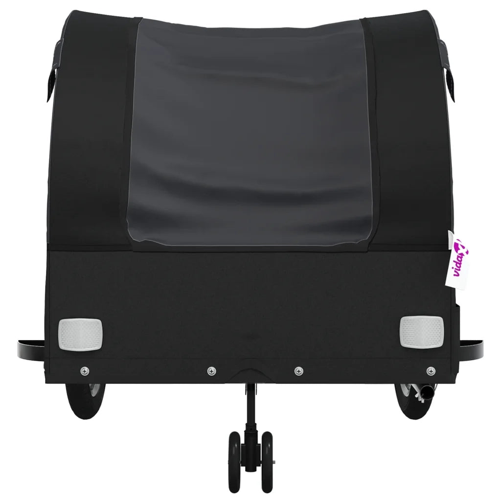Rimorchio da Bici Nero 45 kg in Ferro CFW6307276