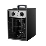 Riscaldatore d’Aria Elettrico Portatile 1500/3000W