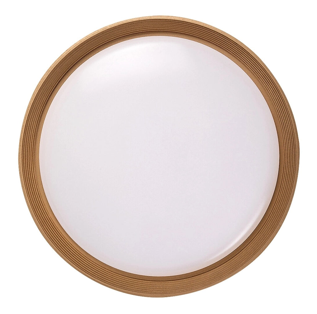 Plafoniera LED Rabalux Ladan Ø50 bronzo CCT dimmer
