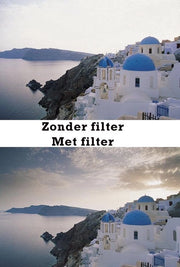Filtro Neutro 0,3 pøechodový jemný