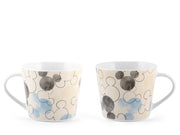 Tazza jumbo senza piatto mickey 420cc