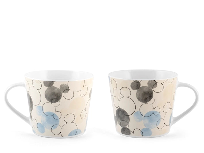 Tazza jumbo senza piatto mickey 420cc