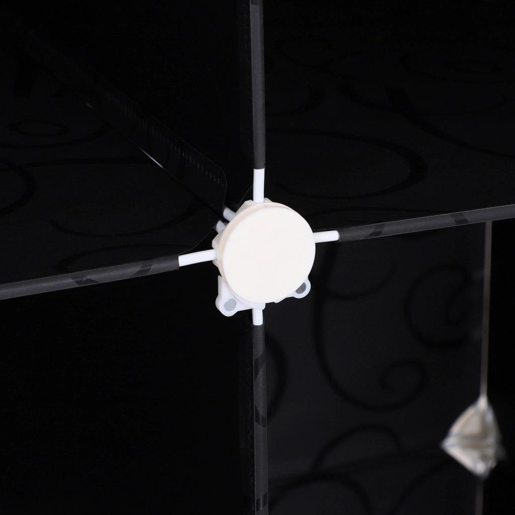 Armadio Modulare con Ripiani e Cassetti ¨C Minimal ¨C Bianco