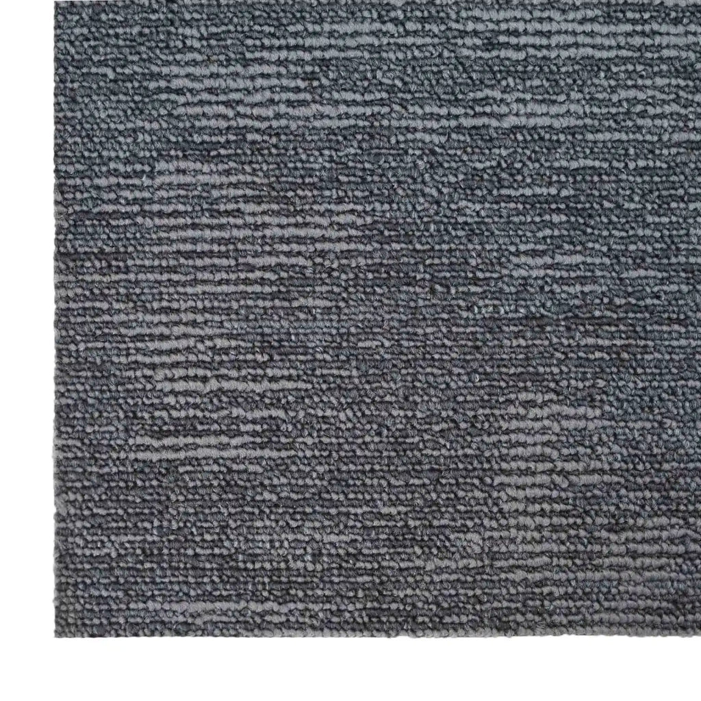 Piastrella per Tappeto Grigio cielo 50 x 50 cm 20 pcs 42032487