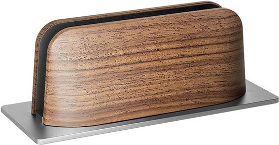 Sostegno verticale per laptop, Adatto per tutti i MacBook, Surface, Samsung, HP, Dell, Chromebook