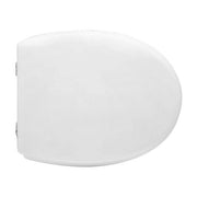 Copriwater compatibile per WC Flaminia vaso Web forma 4 Bianco