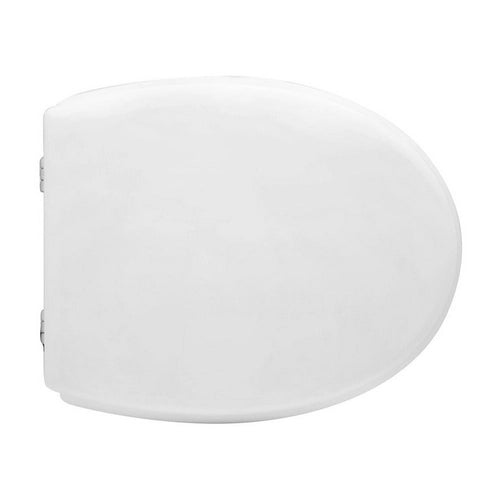 Copriwater compatibile per WC Flaminia vaso Web forma 4 Bianco