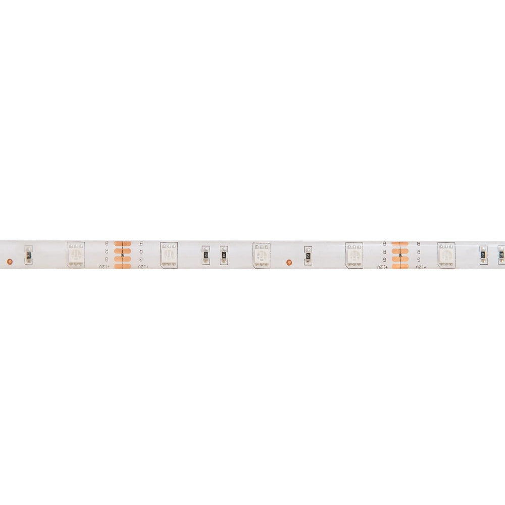 Set di 4 Strisce LED Multicolore 16 Colori con Telecomando 60 cm KALADAN
