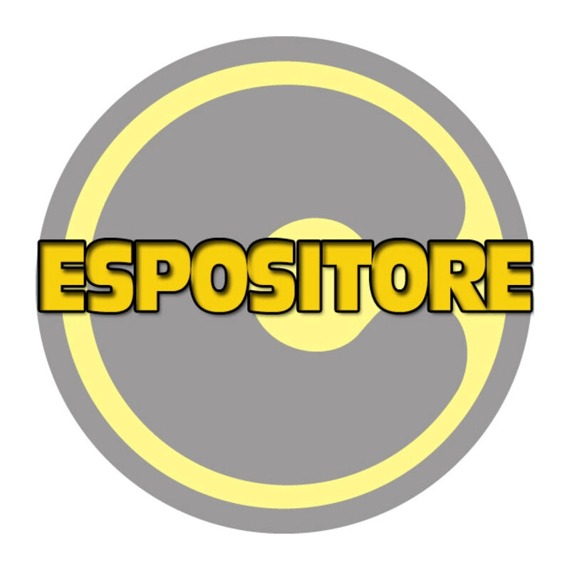 U-POWER ESPOSITORE SCARPE E ABITI U-IRION