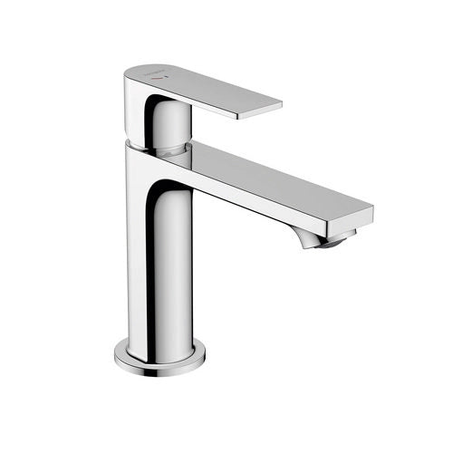 MISCELATORE LAVABO CON SCARICO REBRIS E- Cromo- HANSG- pezzi 1
