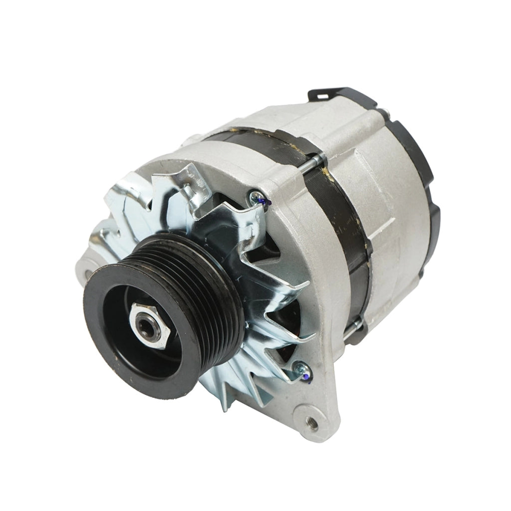 Alternatore 14V/100A Fiat codice OEM 82008638, 82002328, 82010243