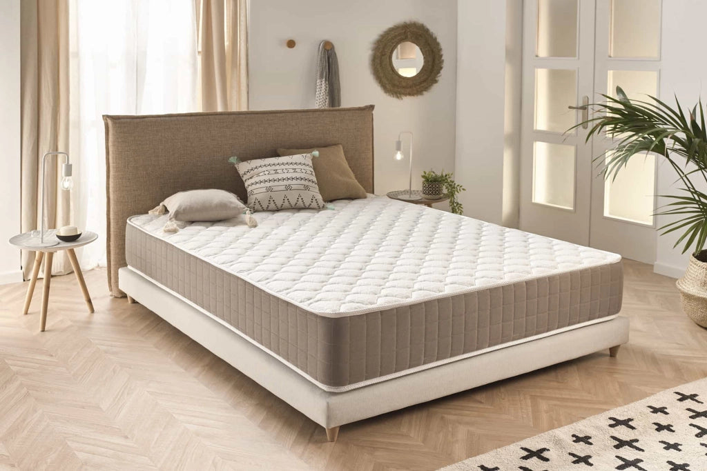 Materasso viscoelastico Magnum, 30cm, 150x190cm - Moonia