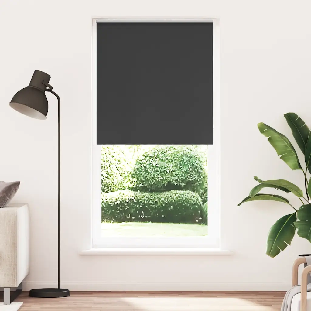 Tenda a rullo | Tenda avvolgibile Oscurante 95x210 cm Larghezza Tessuto 90,7 cm