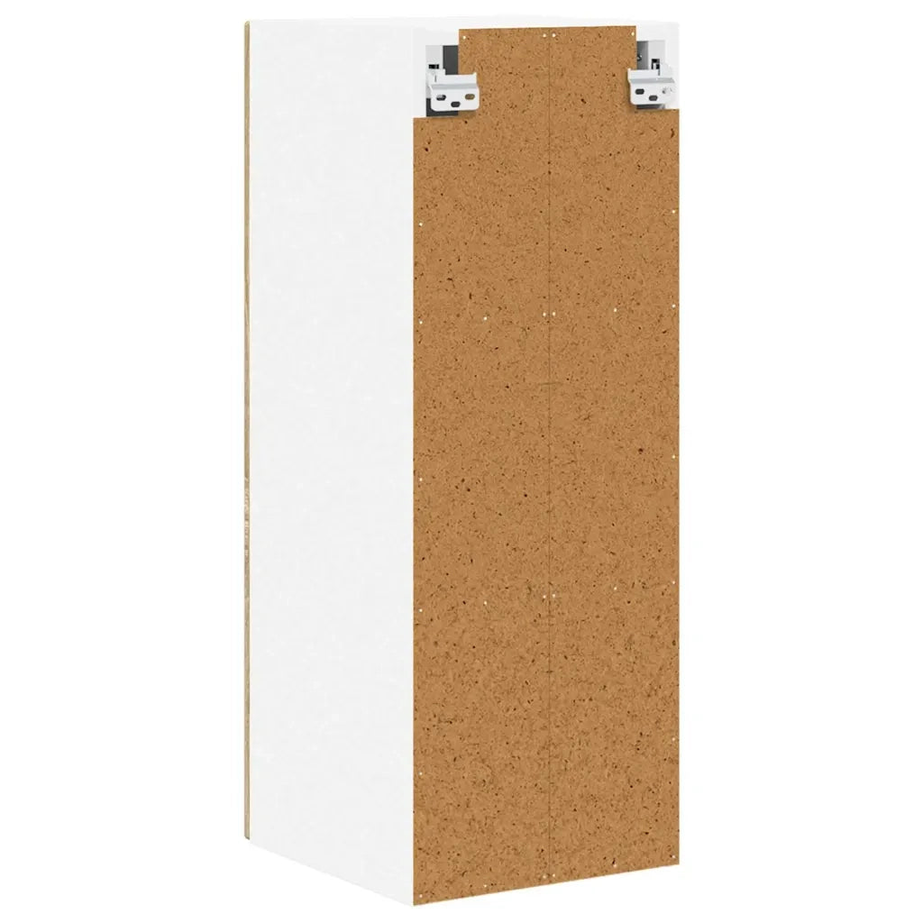 Mobile da cucina con porta 2 pz-Set di 2 Armadio da cucina Rovere Sonoma 30 x 31 x 80 cm