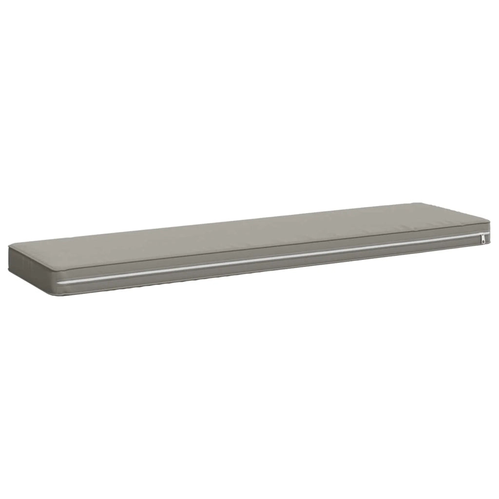 Cuscini per Panchina a 2 Pezzi VUGHT 2 pcs 100% Poliestere 950627