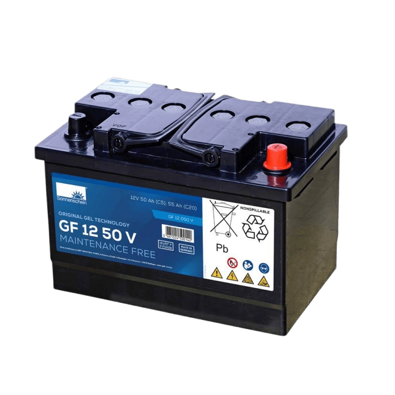 Batteria SONNENSCHEIN GF12050V 12V 55Ah