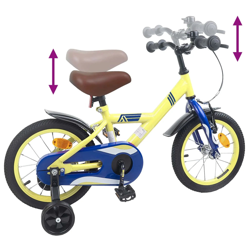Bicicletta per Bambini 12 Pollici per bambini di 2-4 anni 42009612