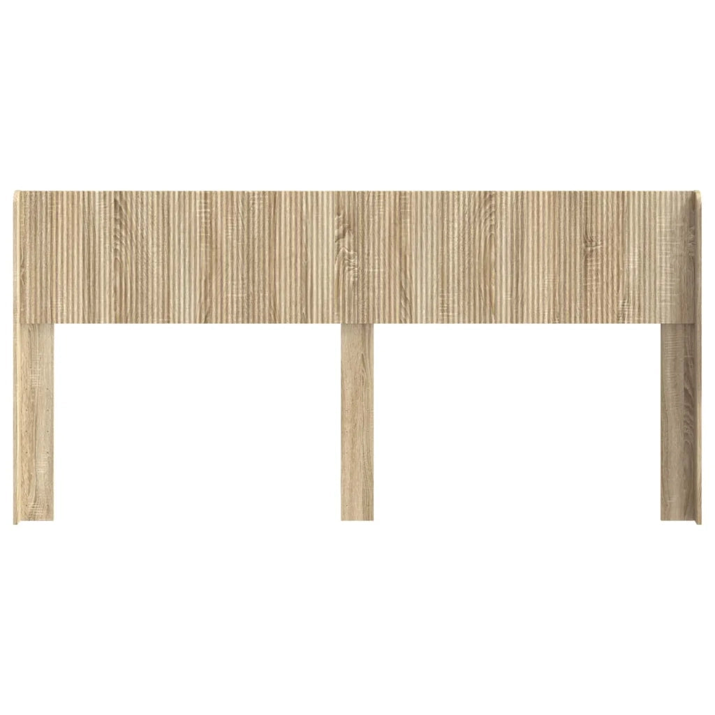 Testiera | Testata Letto Rovere Sonoma PB